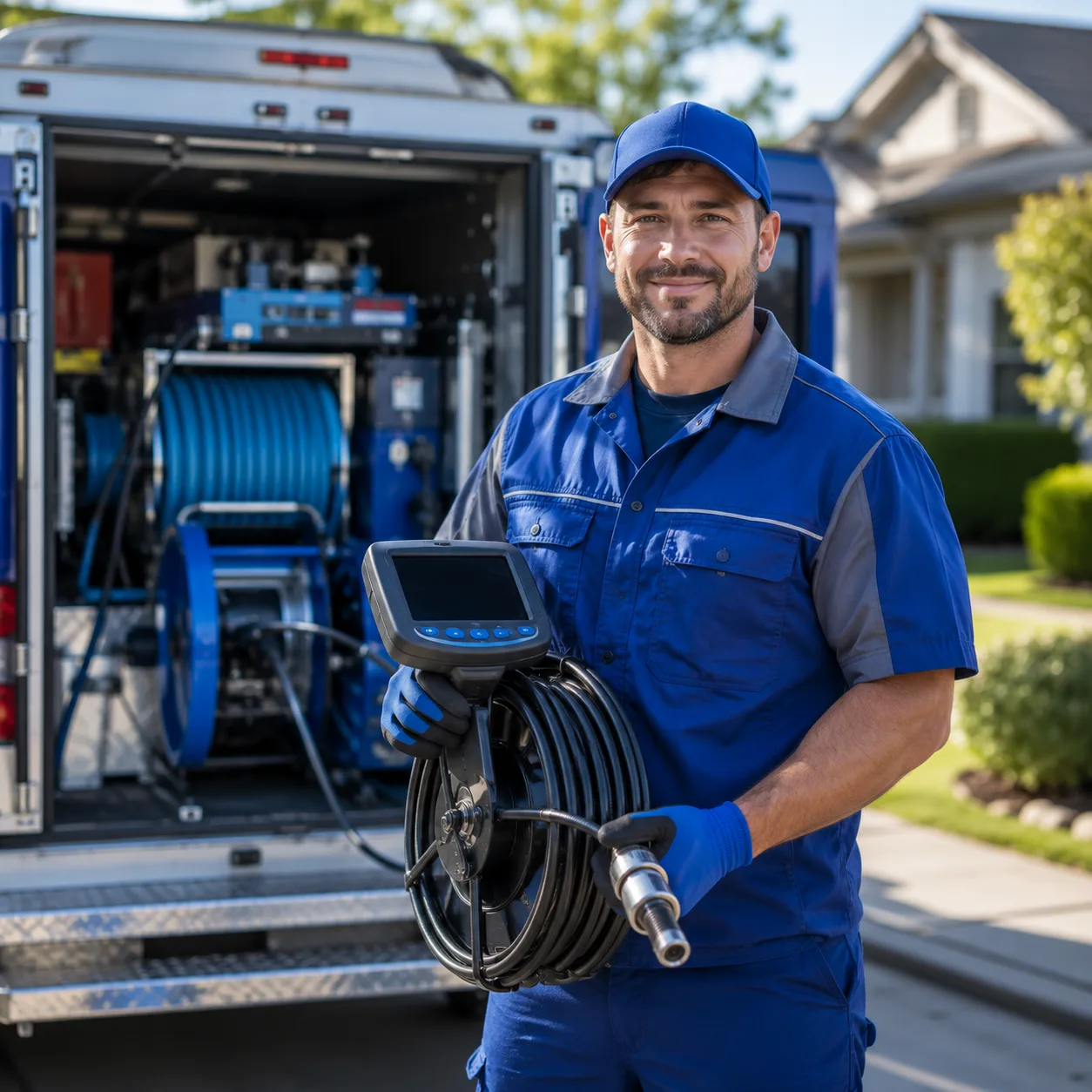 Local drainage restoration specialists in Anoka, MN